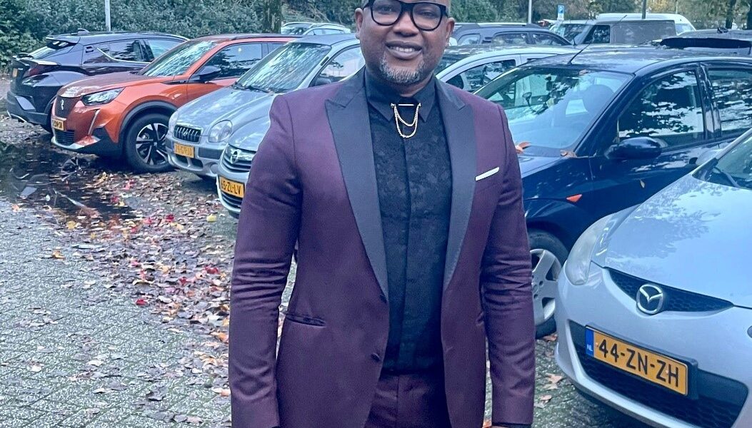 Raymond Mberekpe