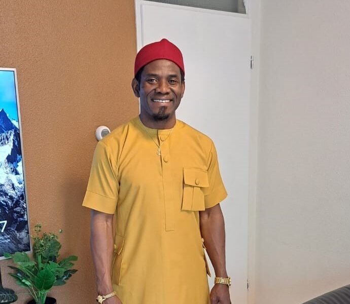 Chief Jude Ugochukwu Ndukaihe